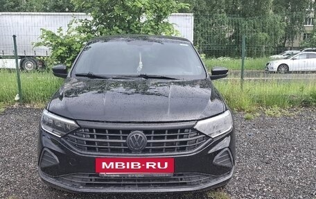 Volkswagen Polo VI (EU Market), 2021 год, 922 000 рублей, 5 фотография