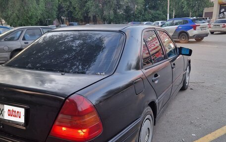 Mercedes-Benz C-Класс, 1995 год, 210 000 рублей, 5 фотография