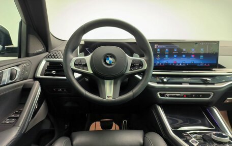 BMW X6, 2025 год, 14 500 000 рублей, 21 фотография