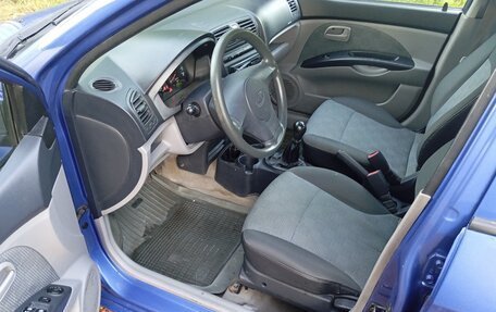 KIA Picanto I, 2006 год, 290 000 рублей, 5 фотография