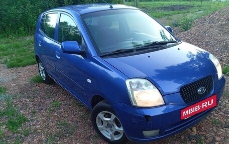KIA Picanto I, 2006 год, 290 000 рублей, 2 фотография
