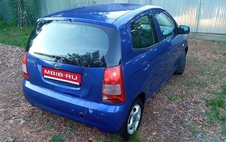 KIA Picanto I, 2006 год, 290 000 рублей, 3 фотография