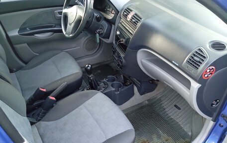 KIA Picanto I, 2006 год, 290 000 рублей, 8 фотография