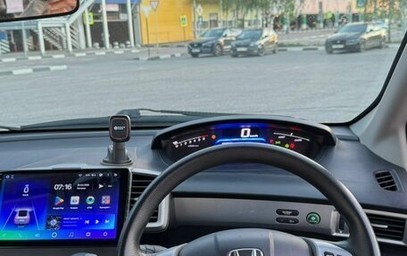 Honda Freed I, 2014 год, 13 фотография