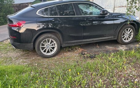 BMW X4, 2023 год, 6 450 000 рублей, 4 фотография