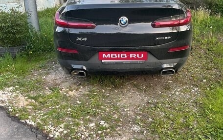 BMW X4, 2023 год, 6 450 000 рублей, 5 фотография