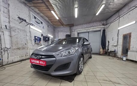 Hyundai i30 II рестайлинг, 2012 год, 800 000 рублей, 5 фотография