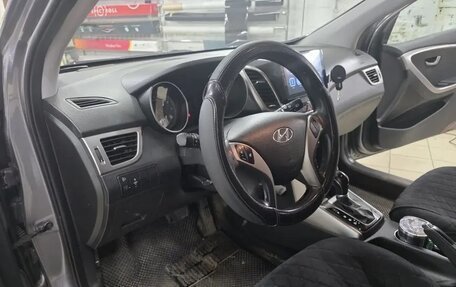 Hyundai i30 II рестайлинг, 2012 год, 800 000 рублей, 11 фотография