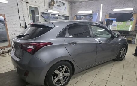 Hyundai i30 II рестайлинг, 2012 год, 800 000 рублей, 7 фотография