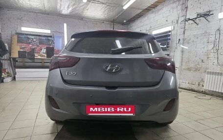 Hyundai i30 II рестайлинг, 2012 год, 800 000 рублей, 8 фотография