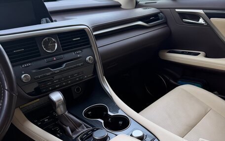 Lexus RX IV рестайлинг, 2017 год, 4 100 000 рублей, 5 фотография