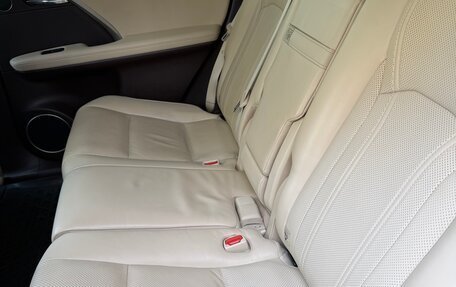 Lexus RX IV рестайлинг, 2017 год, 4 100 000 рублей, 7 фотография