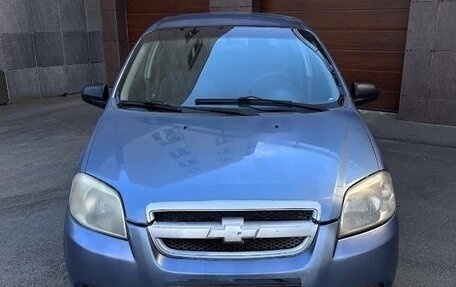 Chevrolet Aveo III, 2007 год, 350 000 рублей, 3 фотография