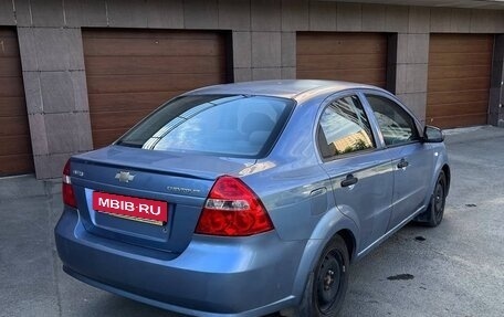 Chevrolet Aveo III, 2007 год, 350 000 рублей, 4 фотография