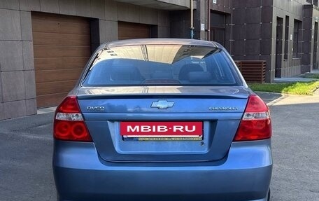 Chevrolet Aveo III, 2007 год, 350 000 рублей, 5 фотография
