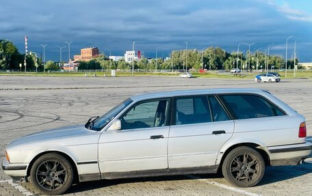 BMW 5 серия, 1992 год, 260 000 рублей, 5 фотография