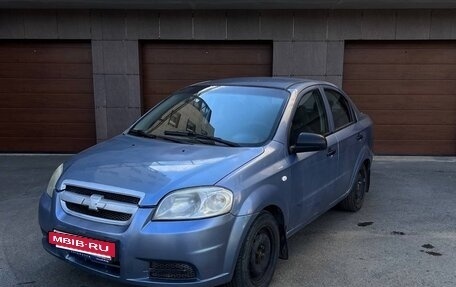 Chevrolet Aveo III, 2007 год, 350 000 рублей, 2 фотография