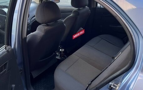 Chevrolet Aveo III, 2007 год, 350 000 рублей, 8 фотография
