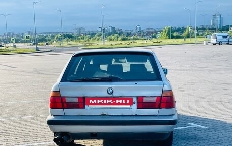 BMW 5 серия, 1992 год, 260 000 рублей, 4 фотография