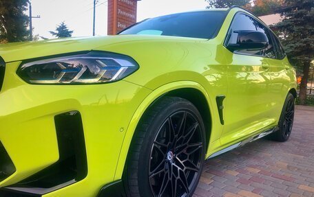 BMW X3 M, 2022 год, 7 700 000 рублей, 4 фотография