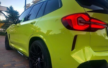 BMW X3 M, 2022 год, 7 700 000 рублей, 10 фотография