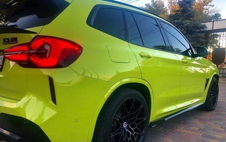 BMW X3 M, 2022 год, 7 700 000 рублей, 8 фотография