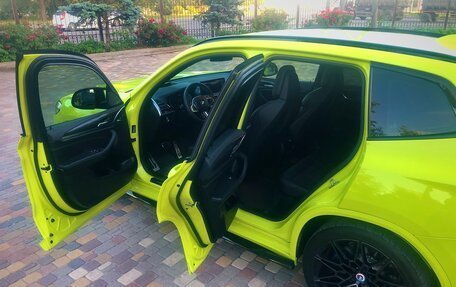 BMW X3 M, 2022 год, 7 700 000 рублей, 13 фотография