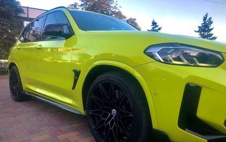 BMW X3 M, 2022 год, 7 700 000 рублей, 3 фотография