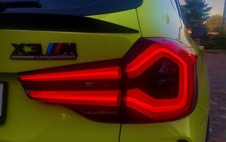 BMW X3 M, 2022 год, 7 700 000 рублей, 12 фотография