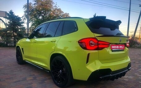 BMW X3 M, 2022 год, 7 700 000 рублей, 9 фотография