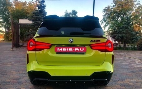 BMW X3 M, 2022 год, 7 700 000 рублей, 11 фотография
