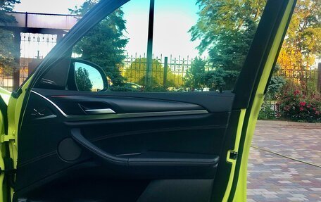 BMW X3 M, 2022 год, 7 700 000 рублей, 22 фотография