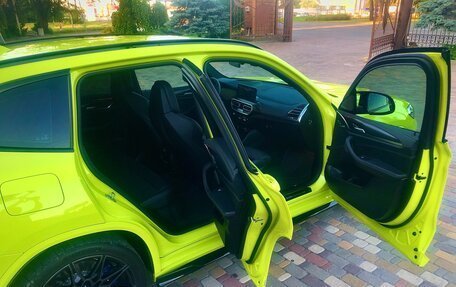 BMW X3 M, 2022 год, 7 700 000 рублей, 19 фотография