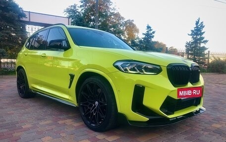 BMW X3 M, 2022 год, 7 700 000 рублей, 6 фотография