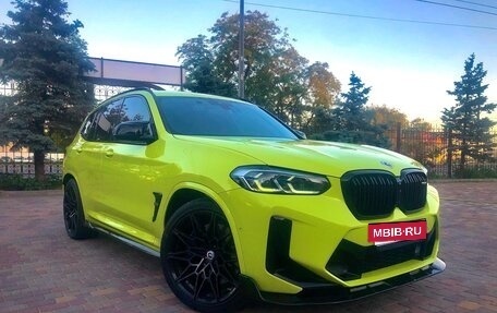 BMW X3 M, 2022 год, 7 700 000 рублей, 2 фотография