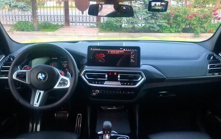 BMW X3 M, 2022 год, 7 700 000 рублей, 26 фотография