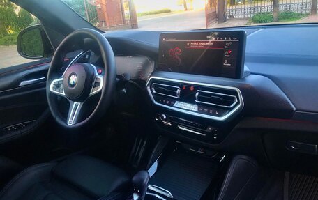 BMW X3 M, 2022 год, 7 700 000 рублей, 25 фотография