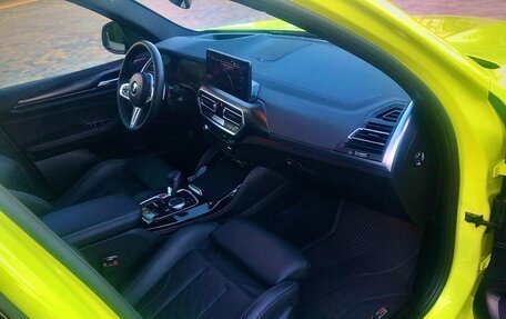 BMW X3 M, 2022 год, 7 700 000 рублей, 23 фотография