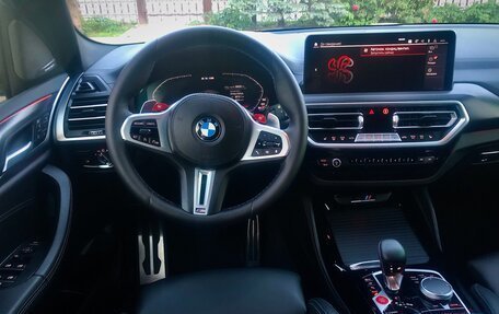 BMW X3 M, 2022 год, 7 700 000 рублей, 27 фотография