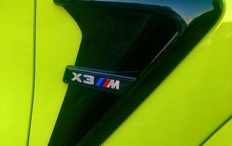 BMW X3 M, 2022 год, 7 700 000 рублей, 31 фотография