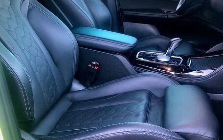 BMW X3 M, 2022 год, 7 700 000 рублей, 24 фотография