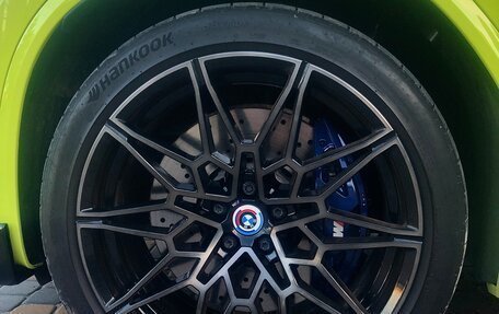 BMW X3 M, 2022 год, 7 700 000 рублей, 33 фотография