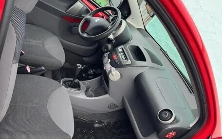 Peugeot 107 I рестайлинг, 2008 год, 280 000 рублей, 5 фотография