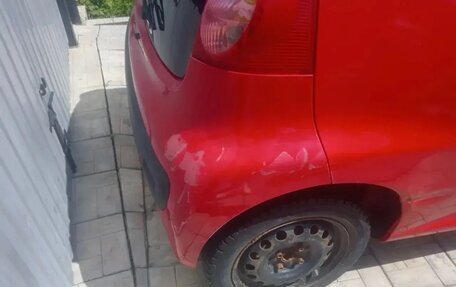 Peugeot 107 I рестайлинг, 2008 год, 280 000 рублей, 8 фотография