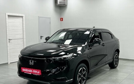 Honda Vezel, 2021 год, 2 415 000 рублей, 4 фотография