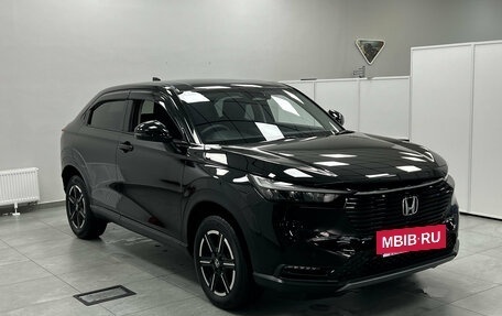 Honda Vezel, 2021 год, 2 415 000 рублей, 5 фотография