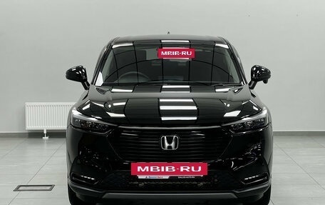 Honda Vezel, 2021 год, 2 415 000 рублей, 8 фотография