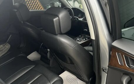 Audi A6, 2013 год, 2 000 000 рублей, 8 фотография