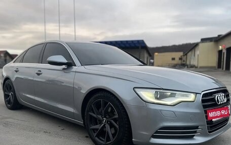 Audi A6, 2013 год, 2 000 000 рублей, 2 фотография