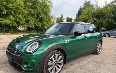 MINI Clubman, 2024 год, 4 500 000 рублей, 9 фотография